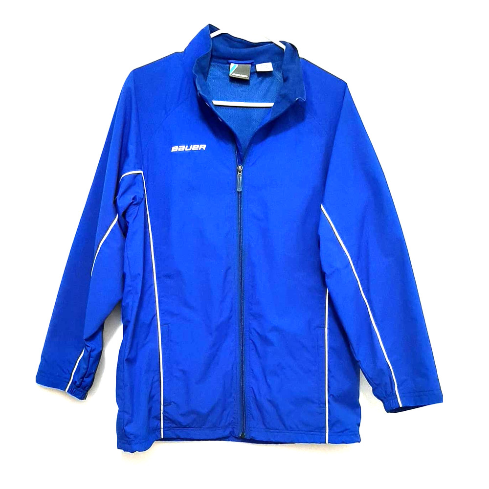 Kids Bauer Windbreaker Jacket. Xl